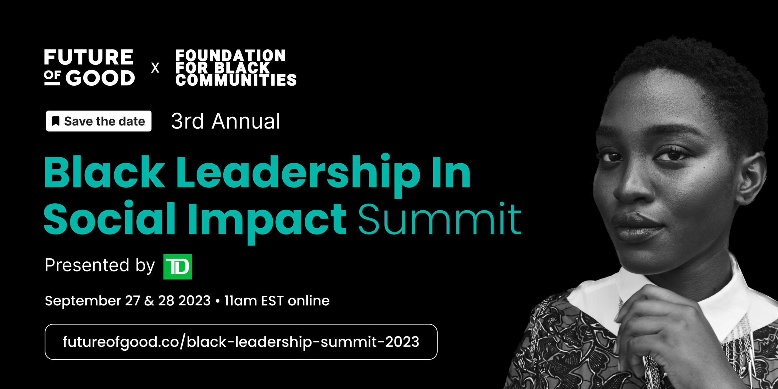 Black Leadership Summit 2023 Foundation for Black Communities (FFBC)